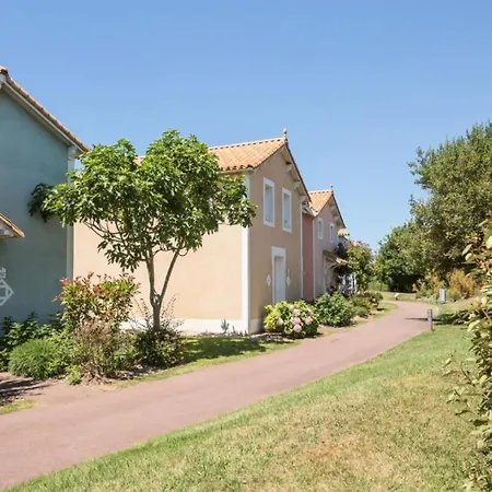Apartment Les Maisons De Port Bourgenay - Maeva - Maison 4 Pieces 8 Personnes - Selection Mae-6395 *