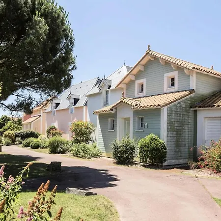 Διαμέρισμα Les Maisons De Port Bourgenay - Maeva - Maison 4 Pieces 8 Personnes - Confort Mae-6395 Talmont-Saint-Hilaire