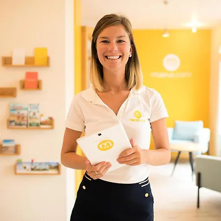 Les Maisons De Port Bourgenay - Maeva - Maison 4 Pieces 8 Personnes - Selection Mae-6395 *