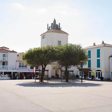 Les Maisons De Port Bourgenay - Maeva - Maison 4 Pieces 8 Personnes - Selection Mae-6395 * Talmont-Saint-Hilaire