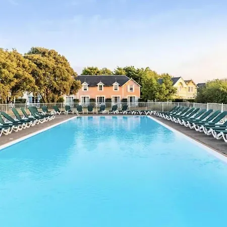 Les Maisons De Port Bourgenay - Maeva - Maison 4 Pieces 8 Personnes - Selection Mae-6395 Talmont-Saint-Hilaire