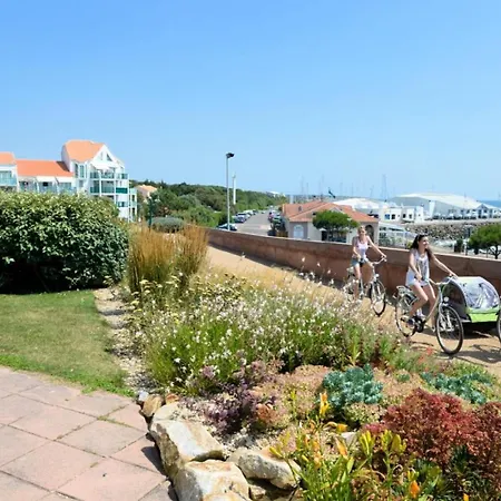 Les Maisons De Port Bourgenay - Maeva - Maison 4 Pieces 8 Personnes - Selection Mae-6395 * Talmont-Saint-Hilaire