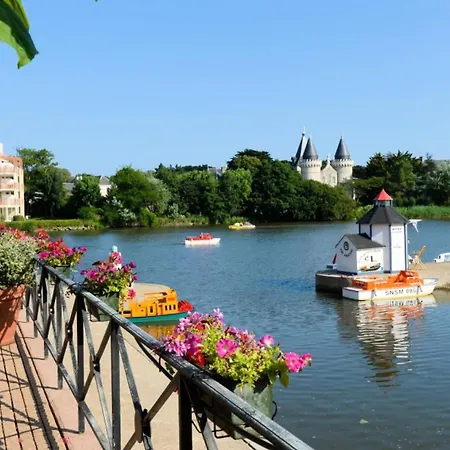 Les Maisons De Port Bourgenay - Maeva - Maison 4 Pieces 8 Personnes - Selection Mae-6395 Appartement *