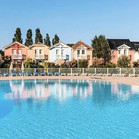 Les Maisons De Port Bourgenay - Maeva - Maison 4 Pieces 8 Personnes - Confort Mae-6395 Apartamento Talmont-Saint-Hilaire