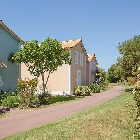 Les Maisons De Port Bourgenay - Maeva - Maison 4 Pièces 8 Personnes - Sélection Mae-6395