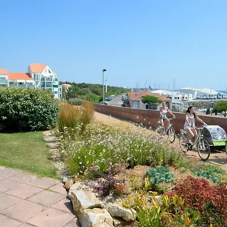 Appartement Les Maisons De Port Bourgenay - Maeva - Maison 4 Pièces 8 Personnes - Sélection Mae-6395