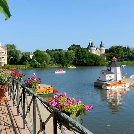 Les Maisons De Port Bourgenay - Maeva - Maison 4 Pièces 8 Personnes - Sélection Mae-6395