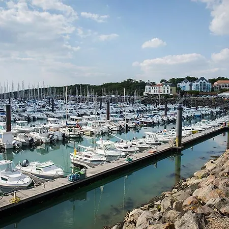 Les Maisons De Port Bourgenay - Maeva - Maison 4 Pièces 8 Personnes - Sélection Mae-6395 Appartement Talmont-Saint-Hilaire