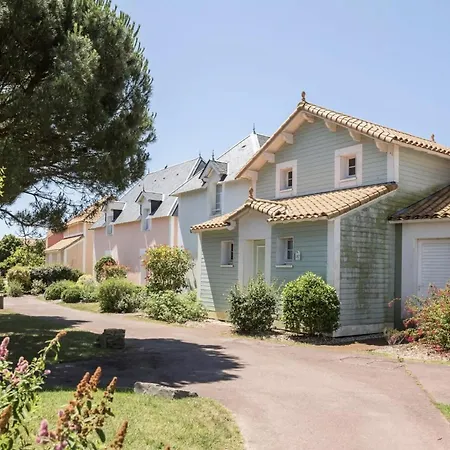 Les Maisons De Port Bourgenay - Maeva - Maison 4 Pieces 8 Personnes - Confort Mae-6395 Talmont-Saint-Hilaire