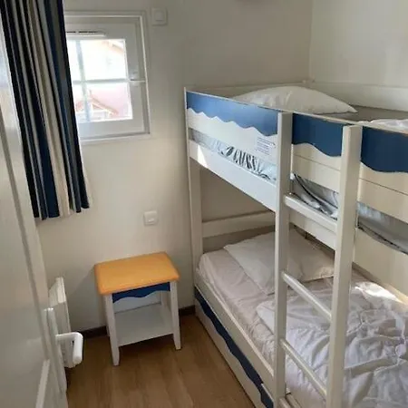 Appartement Les Maisons De Port Bourgenay - Maeva - Maison 4 Pièces 8 Personnes - Sélection Mae-6395 Talmont-Saint-Hilaire