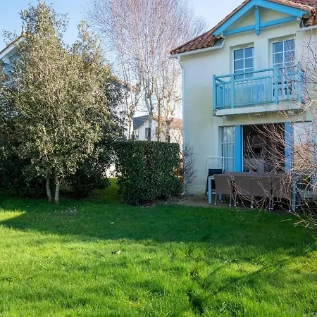 Appartement Les Maisons De Port Bourgenay - Maeva - Maison 4 Pièces 8 Personnes - Sélection Mae-6395