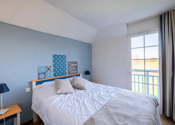 דירה Les Maisons De Port Bourgenay - Maeva - Maison 4 Pieces 8 Personnes - Selection Mae-6395 *