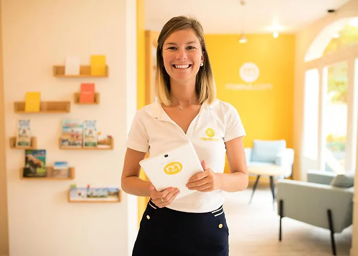 Les Maisons De Port Bourgenay - Maeva - Maison 4 Pieces 8 Personnes - Selection Mae-6395 *