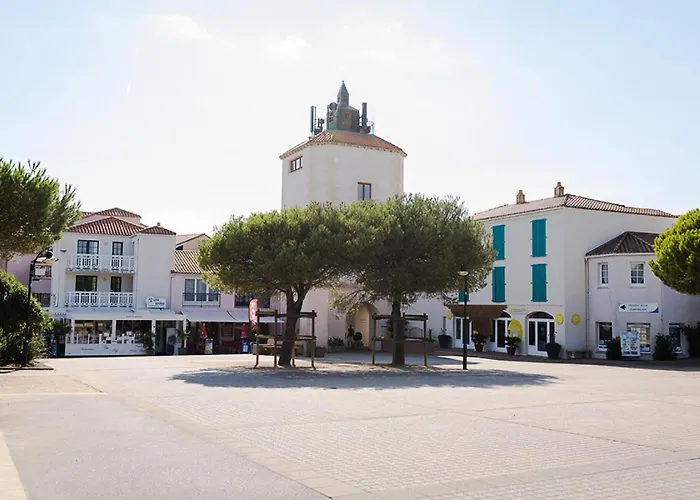 Les Maisons De Port Bourgenay - Maeva - Maison 4 Pieces 8 Personnes - Selection Mae-6395 * Talmont-Saint-Hilaire