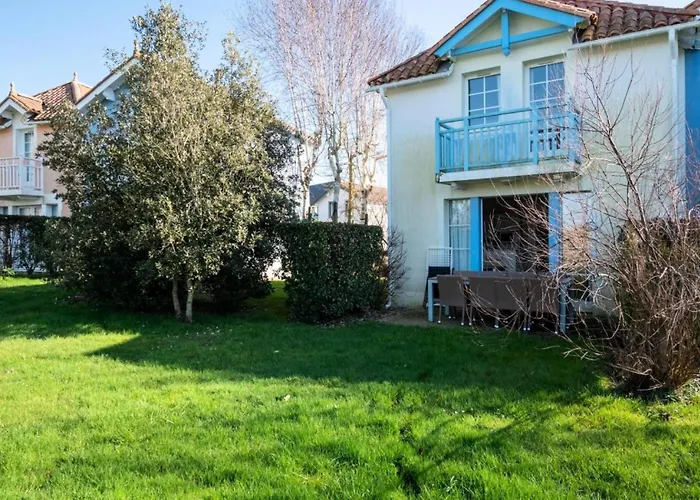 Les Maisons De Port Bourgenay - Maeva - Maison 4 Pieces 8 Personnes - Selection Mae-6395 דירה *
