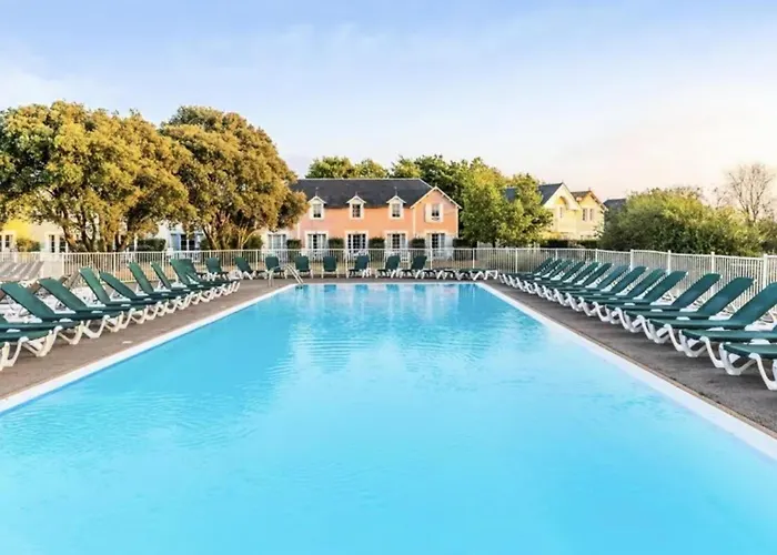 Les Maisons De Port Bourgenay - Maeva - Maison 4 Pieces 8 Personnes - Selection Mae-6395 Talmont-Saint-Hilaire