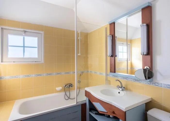 Les Maisons De Port Bourgenay - Maeva - Maison 4 Pieces 8 Personnes - Selection Mae-6395