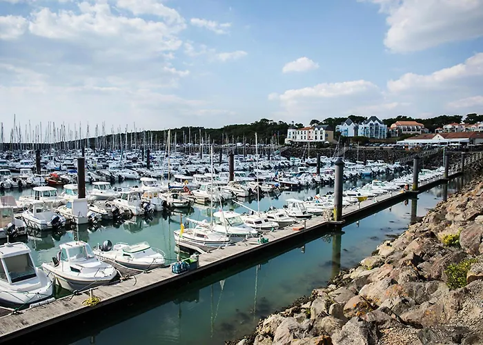 דירה Les Maisons De Port Bourgenay - Maeva - Maison 4 Pieces 8 Personnes - Selection Mae-6395