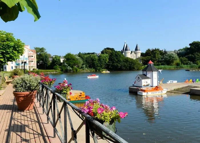 Les Maisons De Port Bourgenay - Maeva - Maison 4 Pieces 8 Personnes - Selection Mae-6395 דירה *