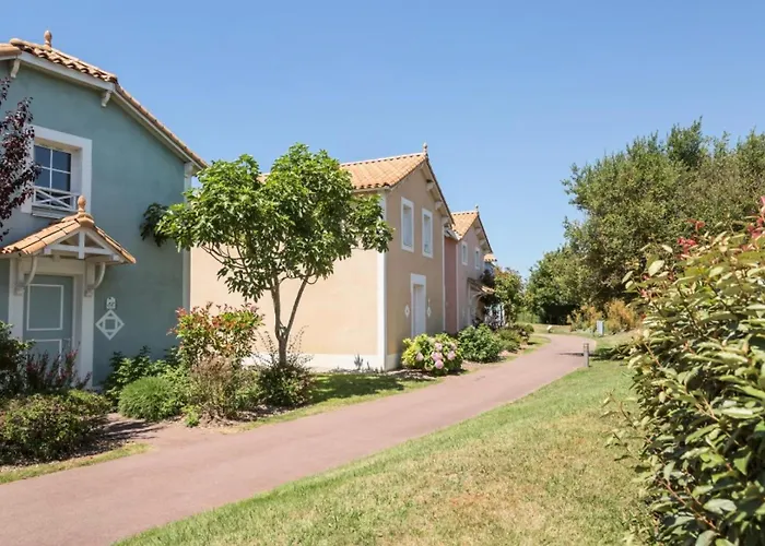דירה Les Maisons De Port Bourgenay - Maeva - Maison 4 Pieces 8 Personnes - Selection Mae-6395 *