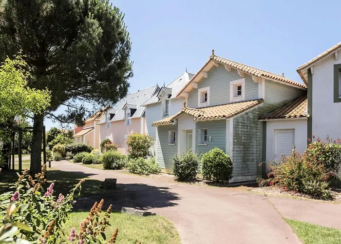דירה Les Maisons De Port Bourgenay - Maeva - Maison 4 Pieces 8 Personnes - Selection Mae-6395 Talmont-Saint-Hilaire