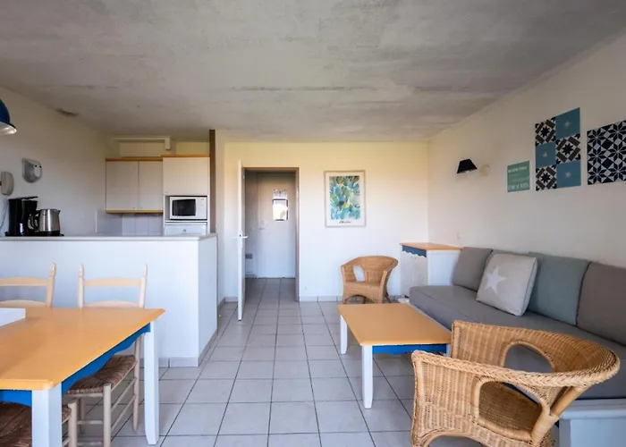 Les Maisons De Port Bourgenay - Maeva - Maison 4 Pieces 8 Personnes - Selection Mae-6395 *