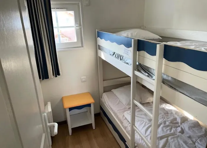 Les Maisons De Port Bourgenay - Maeva - Maison 4 Pieces 8 Personnes - Selection Mae-6395 * Talmont-Saint-Hilaire